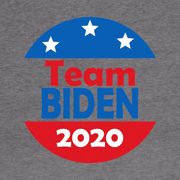 Team BIDEN 2020 by moudzy